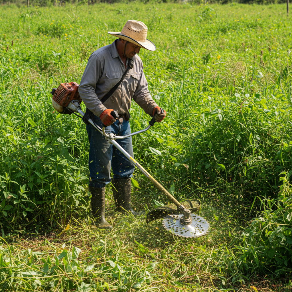 cuchilla-groway-widia-campo-cortando-maleza-espesa-finca-ecuador