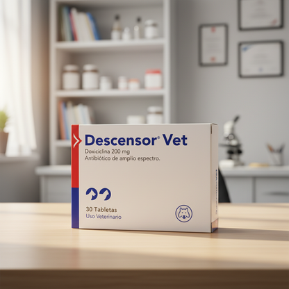 Descensor Vet - Consultorio
