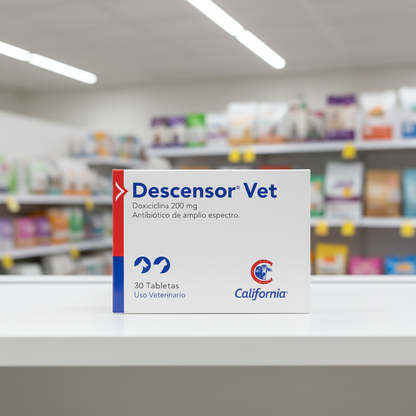 Descensor Vet - Tienda