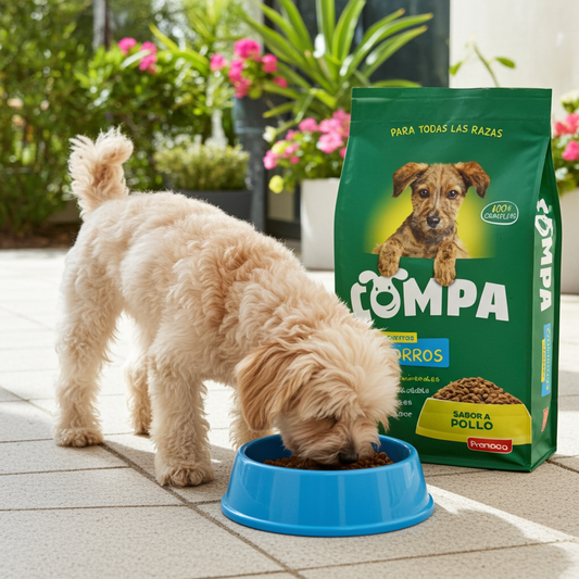 Alimento Compa para Cachorros