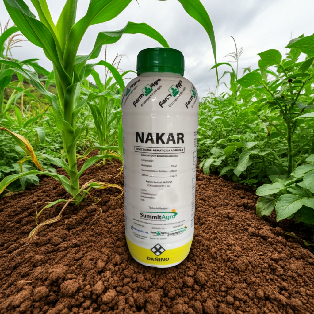 Nakar Insecticida
