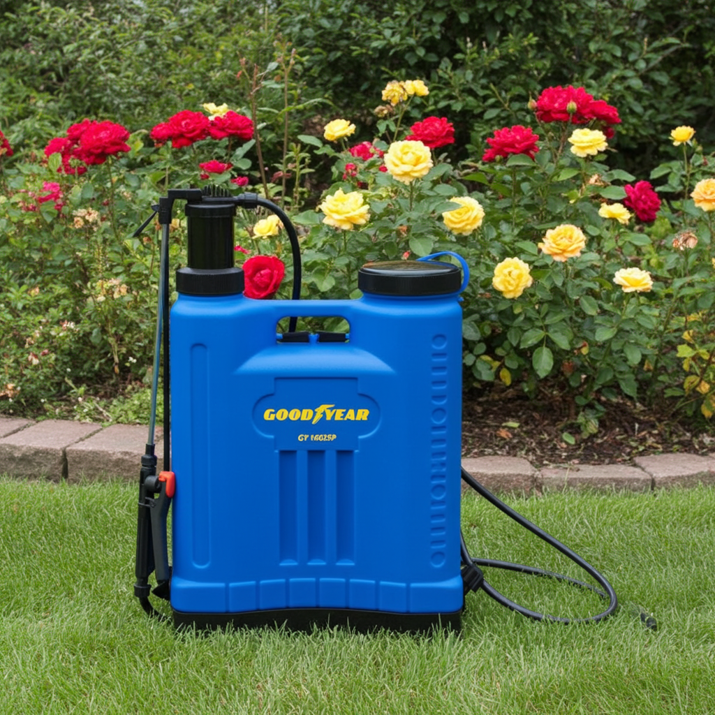 Fumigadora Manual Goodyear PGY2001SPS 20L