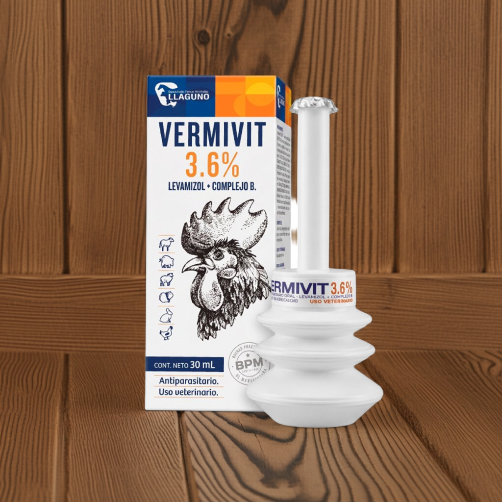 Vermivit 3.6% Oral