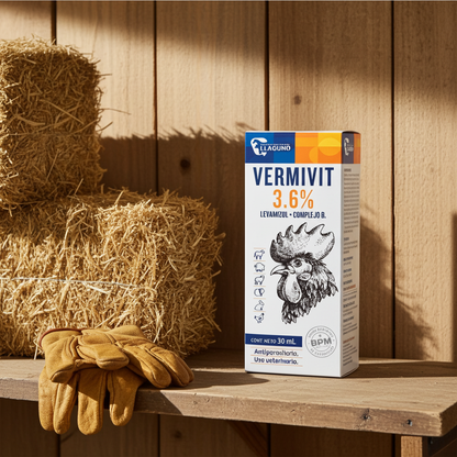 Vermivit 3.6% Oral