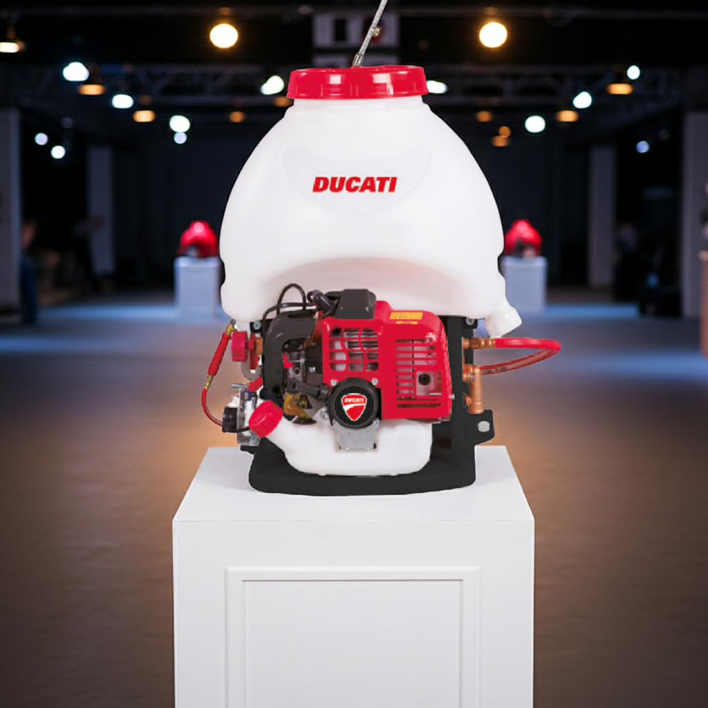 Fumigadora a Motor Ducati DSP 2500 25L