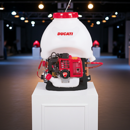 Fumigadora a Motor Ducati DSP 2500 25L