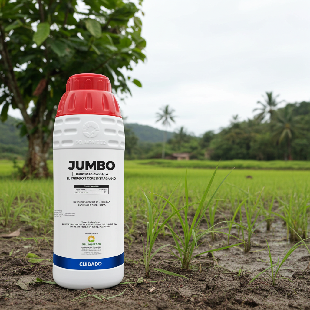 Jumbo Herbicida