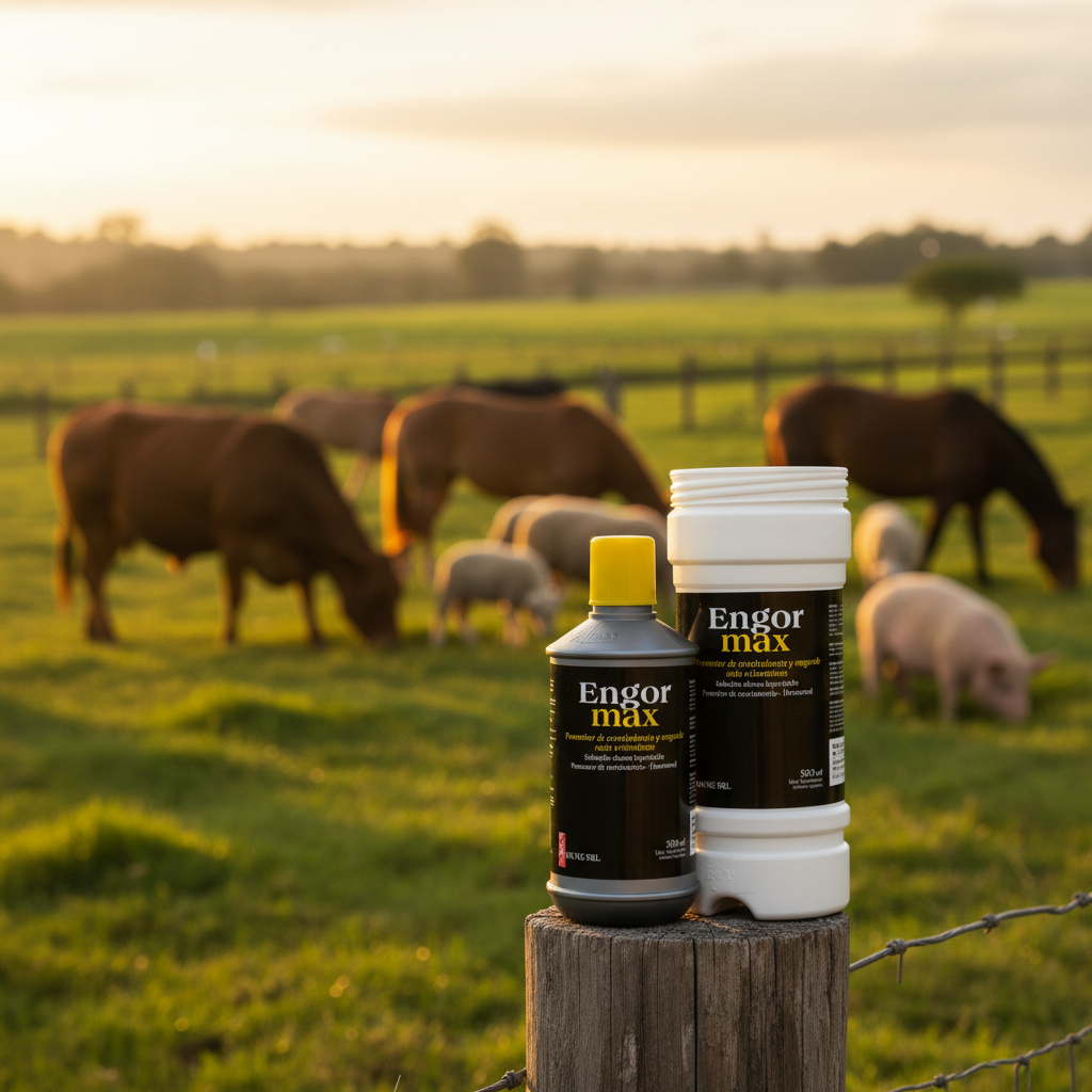 engormax-4-especies-musculosas-poste-atardecer