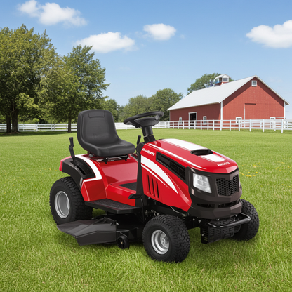 Tractor Cortacésped Ducati DMT 1600