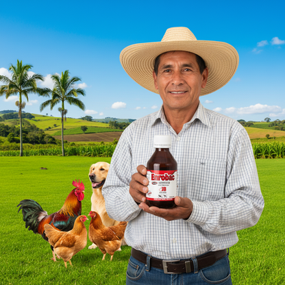 enrobac-ganadero-gallo-perro