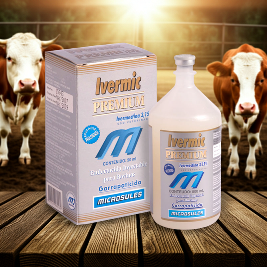 Ivermic Premium Antiparasitario