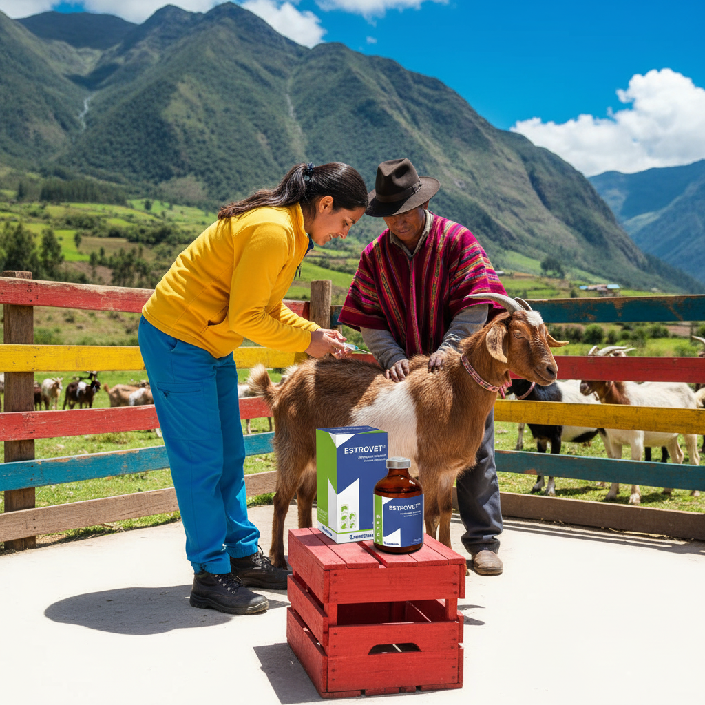 estrovet-inyectable-cabra-cuerpo-luteo-persistente-vet-inyectando-estrogeno-im-cajon-rojo-montanas-andinas