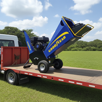 Biotrituradora Goodyear GY65WS