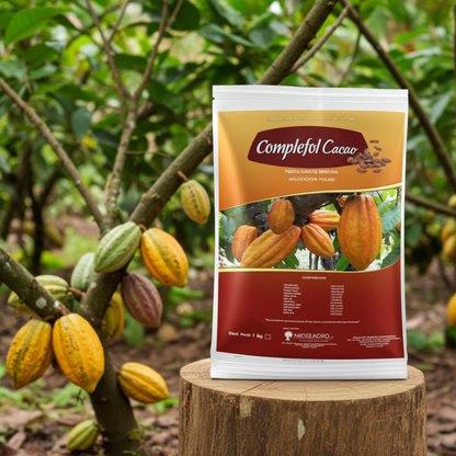 Complefol Cacao Fertilizante
