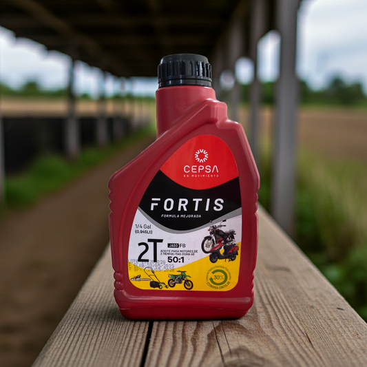 Aceite Fortis 2T