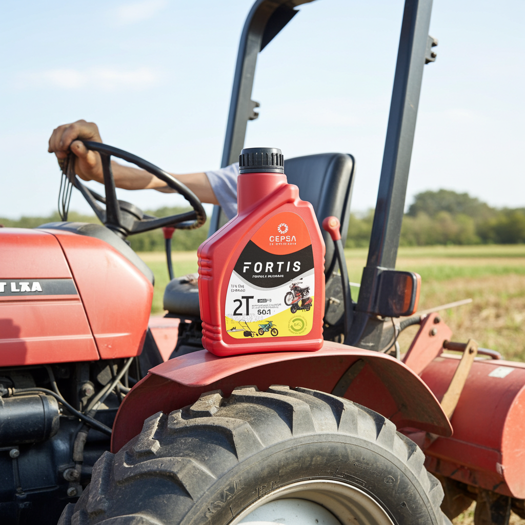 Aceite Fortis 2T