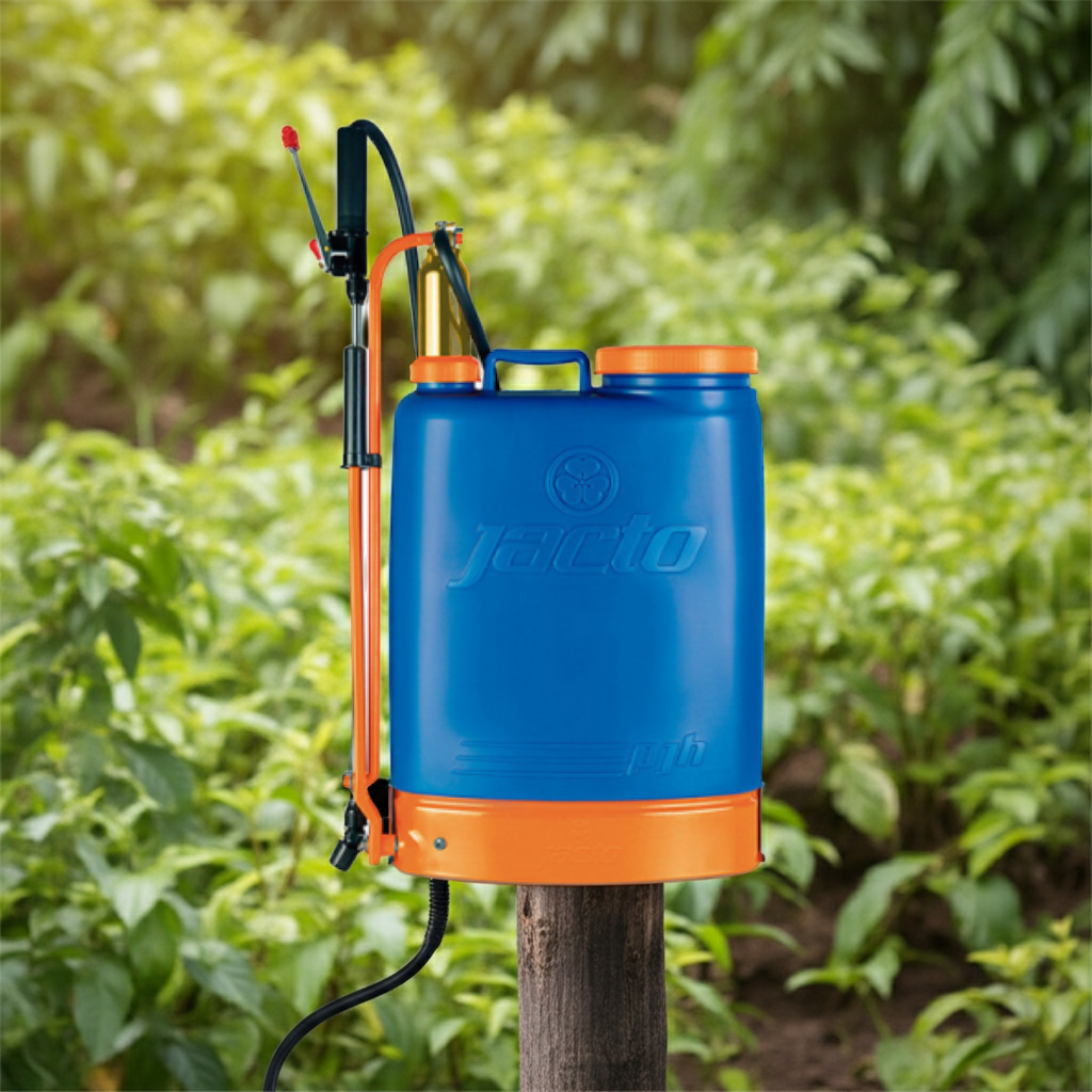 Fumigadora Manual Jacto PJH 20L