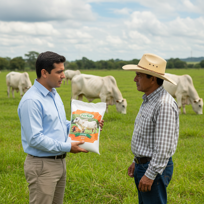 fersal-carne-veterinario-asesorando-brahman-tropico-ecuador