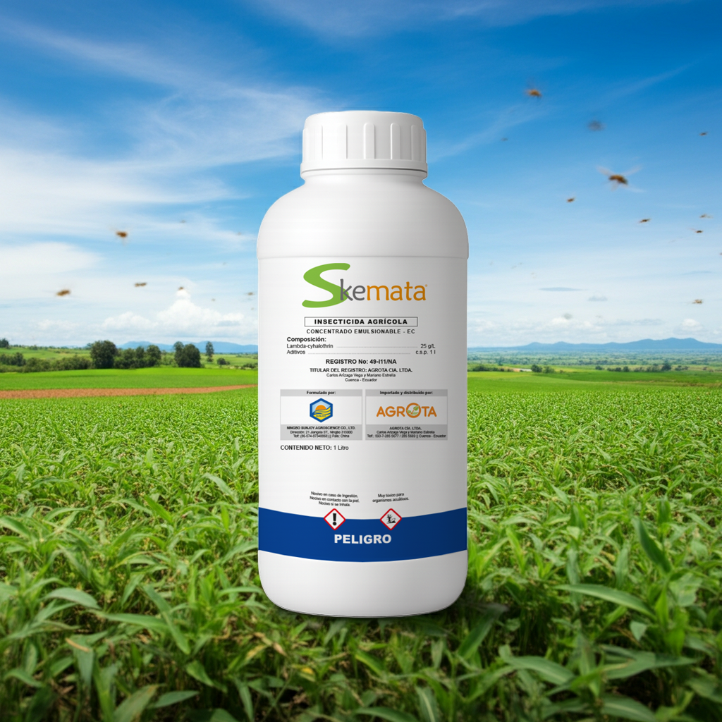 Skemata Insecticida