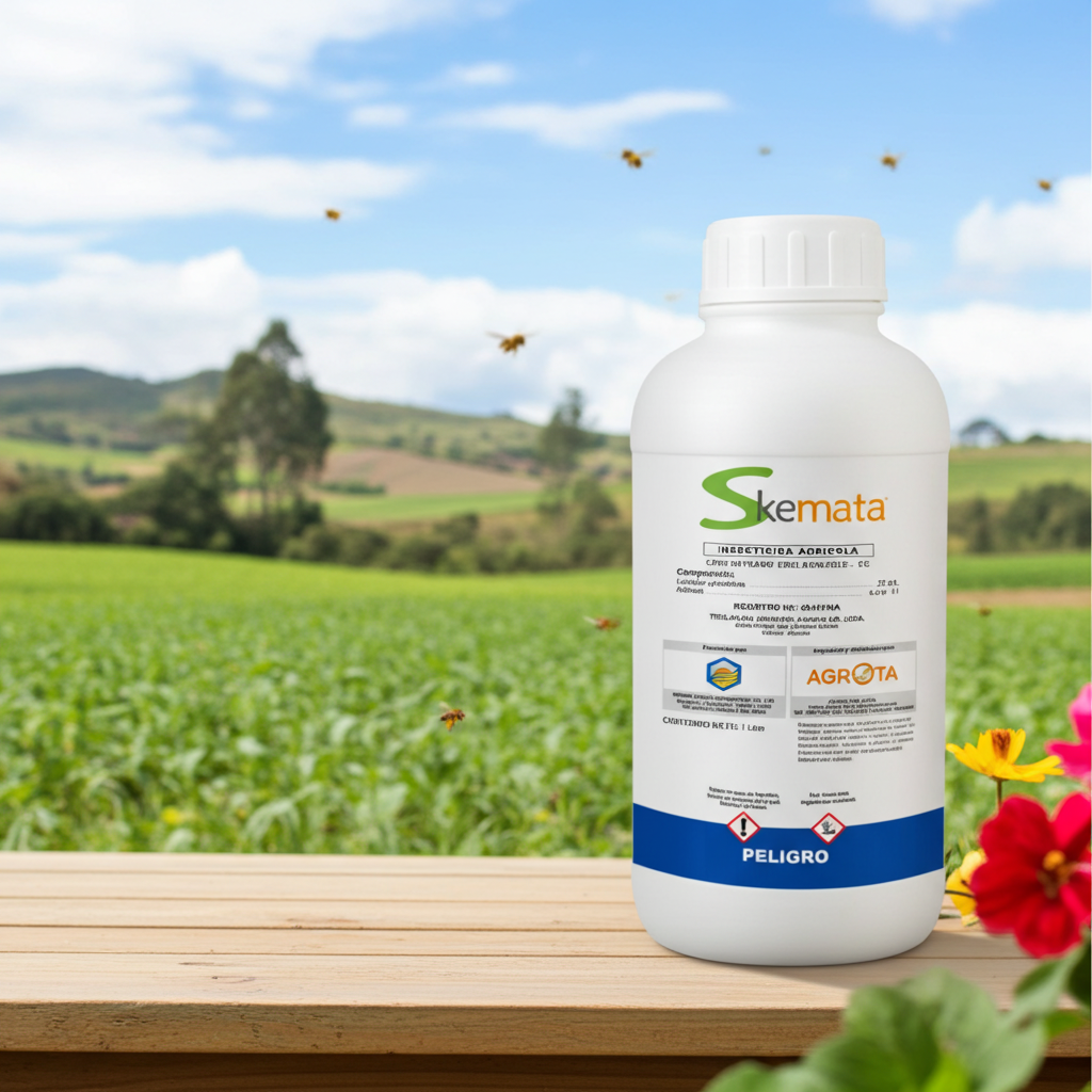 Skemata Insecticida
