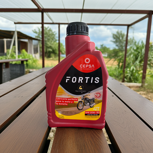 Aceite Fortis 4T