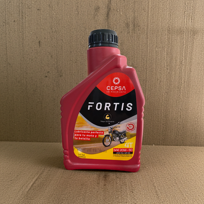 Aceite Fortis 4T