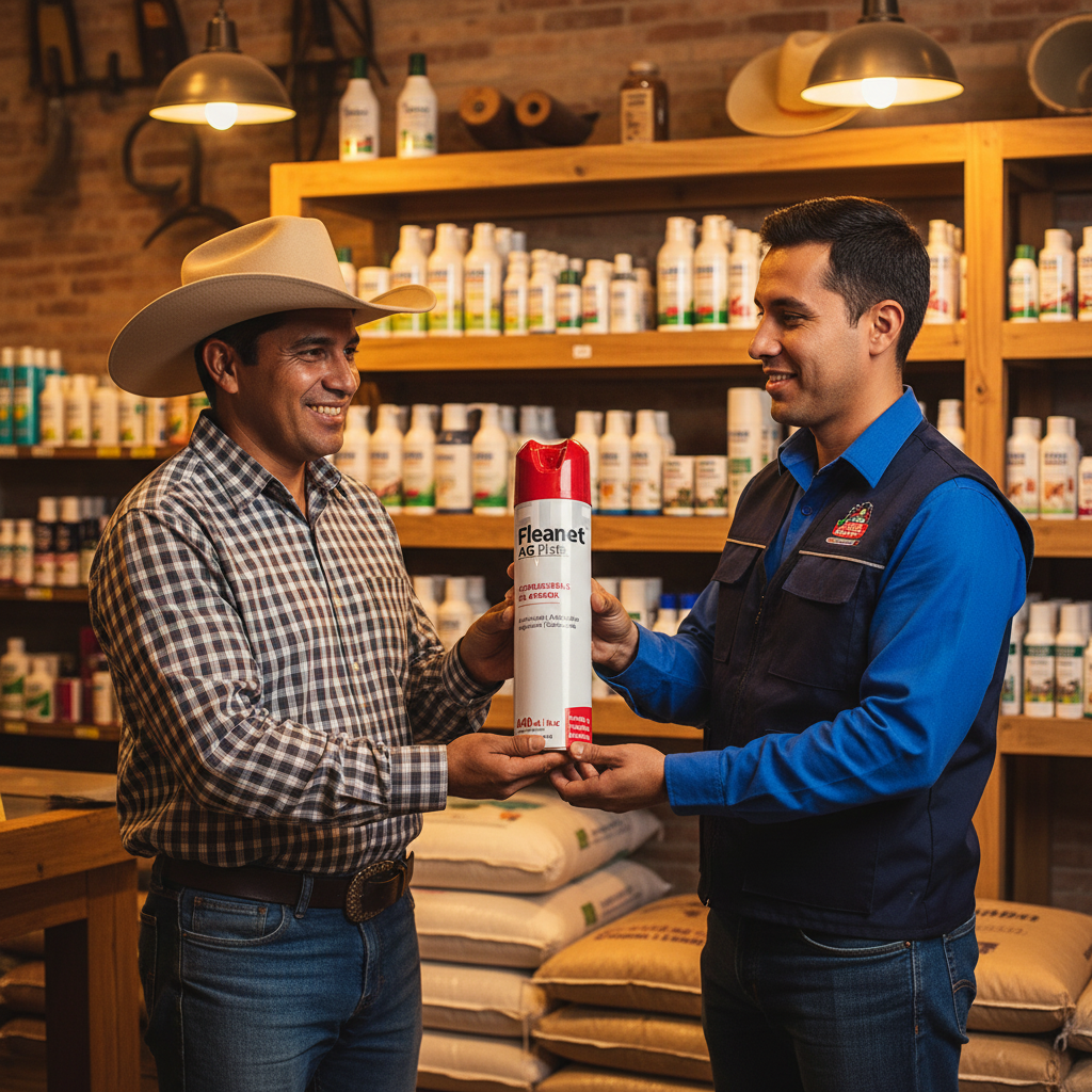 fleanet-tienda-agro