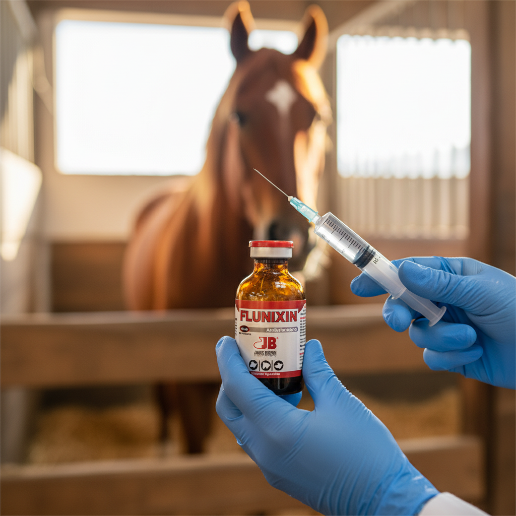 flunixin-mano-jeringa-caballo