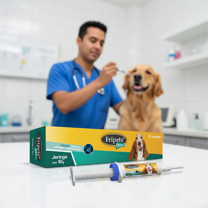 friots-jeringa-clinica-vet-otitis