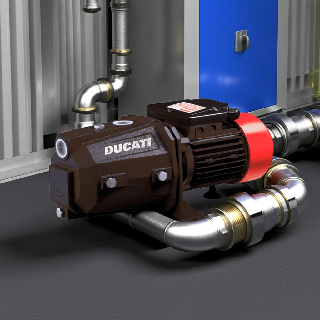 Electrobomba Autoaspirante Jet Ducati DEP 100H