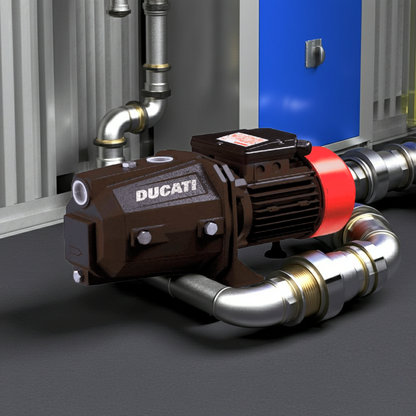 Electrobomba Autoaspirante Jet Ducati DEP 100H
