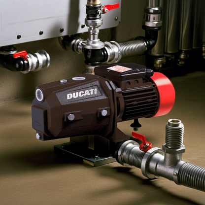 Electrobomba Autoaspirante Jet Ducati DEP 100H