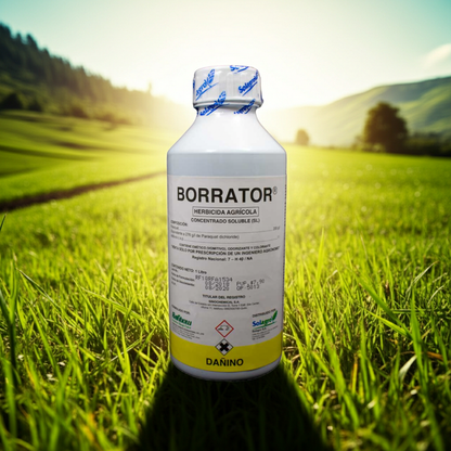 Borrator Herbicida