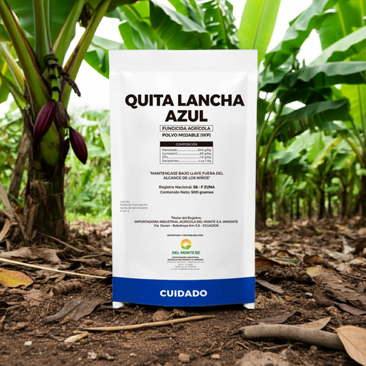 Quita Lancha Azul Fungicida