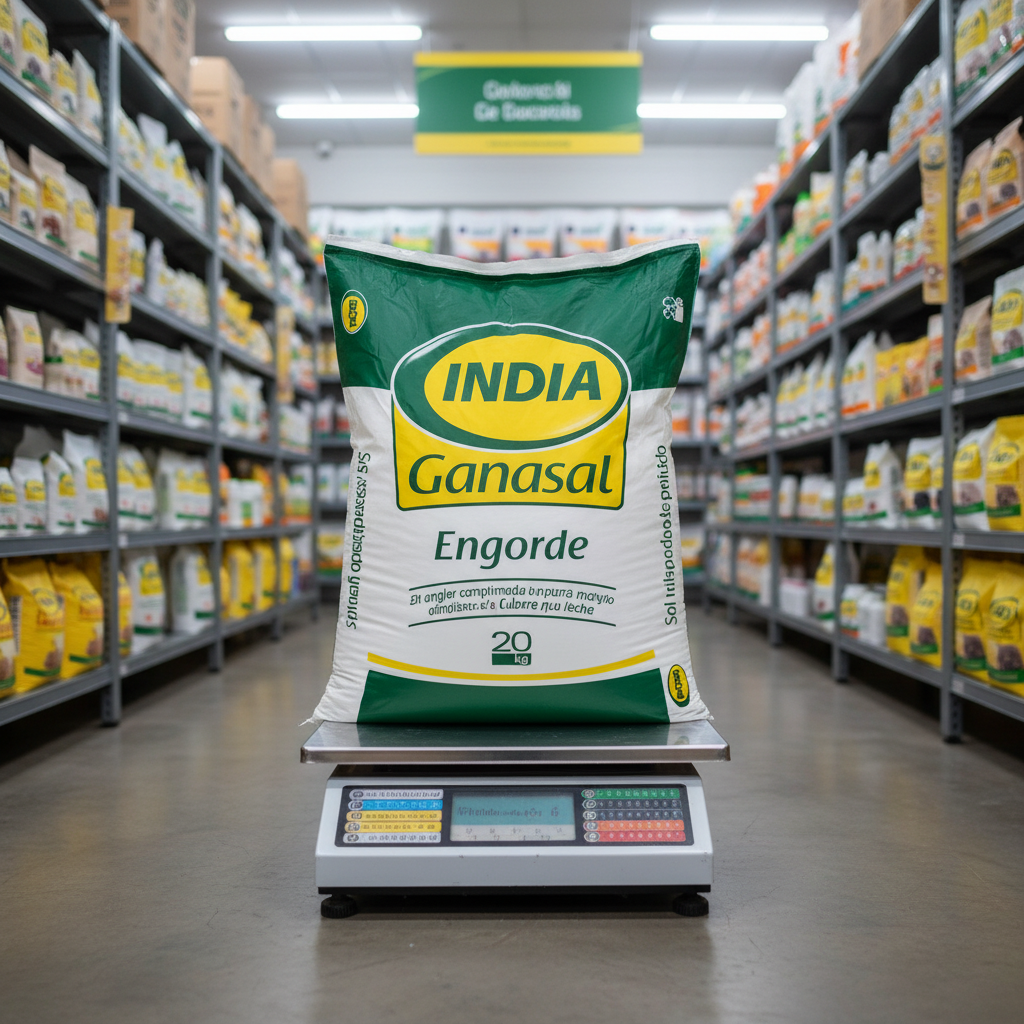 ganasal-engorde-india-tienda-agropecuaria-ganasal-estantes-ecuador