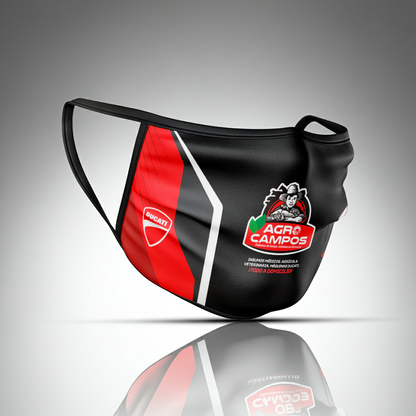Mascarilla Hydrotech Agro Campos