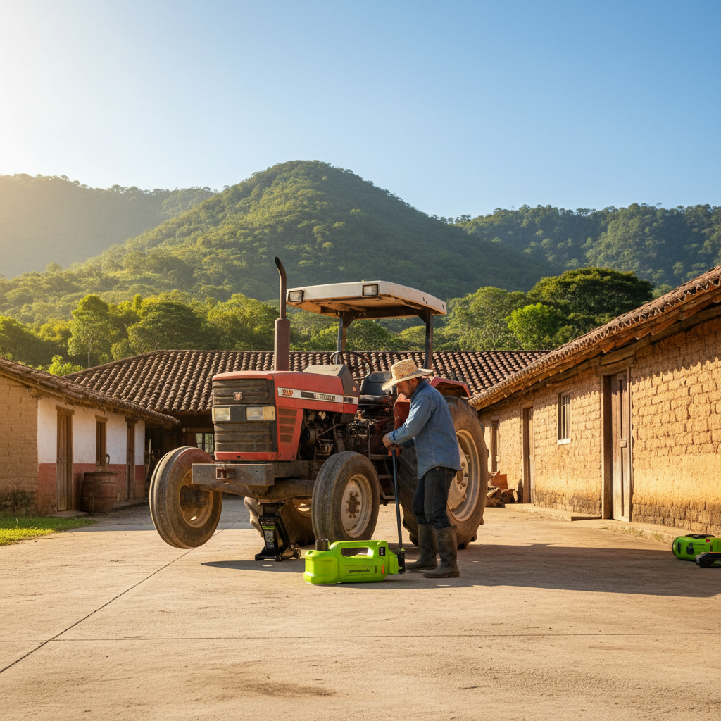 greenworks-tractor-hacienda-campo