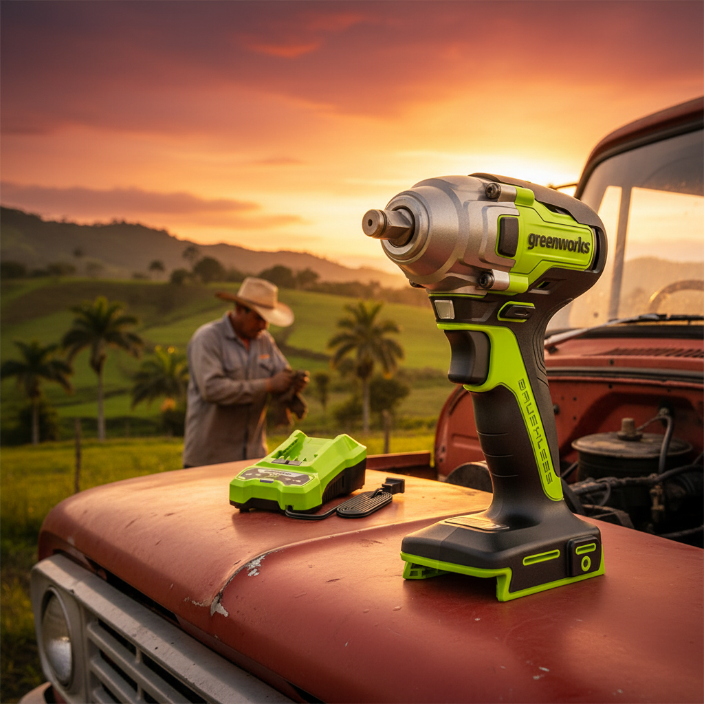greenworks-wrench-atardecer-camion