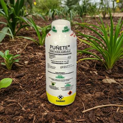 Puñete Insecticida