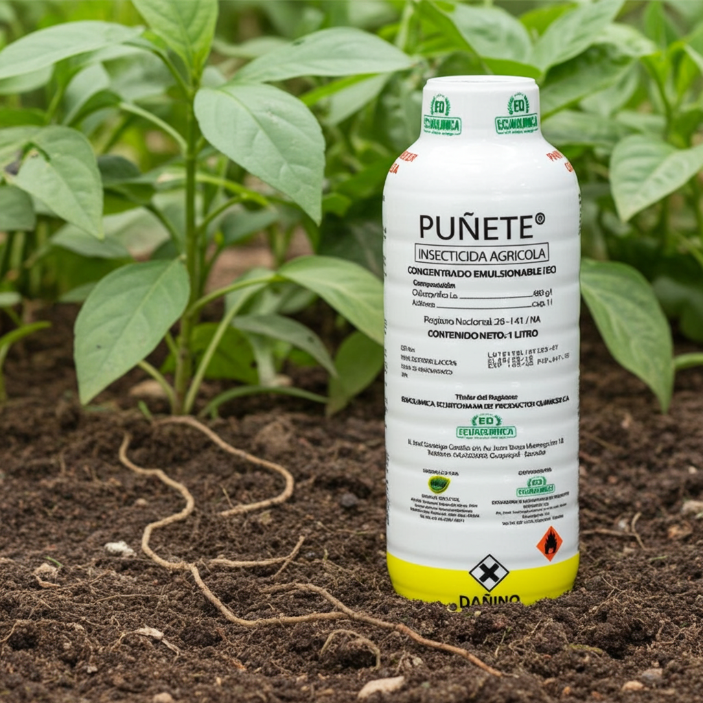 Puñete Insecticida