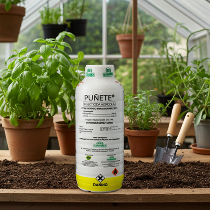 Puñete Insecticida