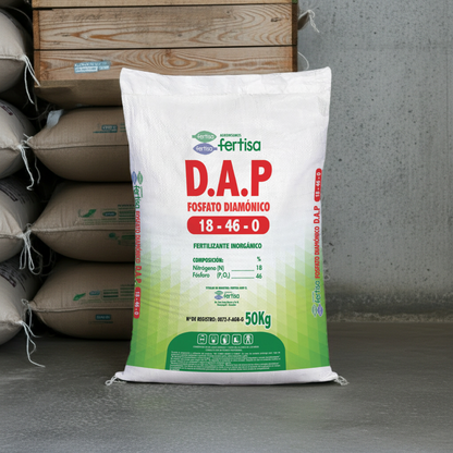 Fertilizante DAP