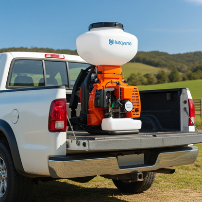 Fumigadora Husqvarna 362M-18