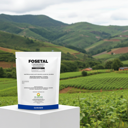 Fosetal Fungicida