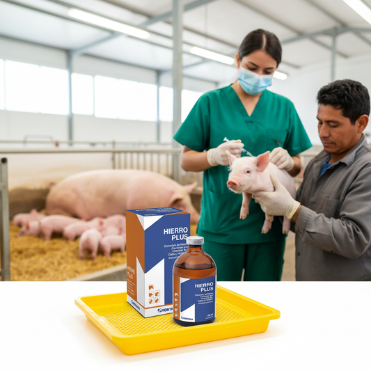 hierro-plus-inyectable-lechon-recien-nacido-vet-inyectando-1ml-lechon-3-dias-frasco-caja-bandeja-amarilla