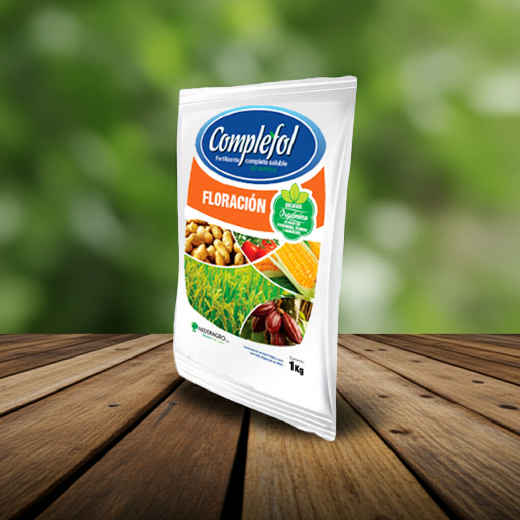 Complefol Floración Fertilizante