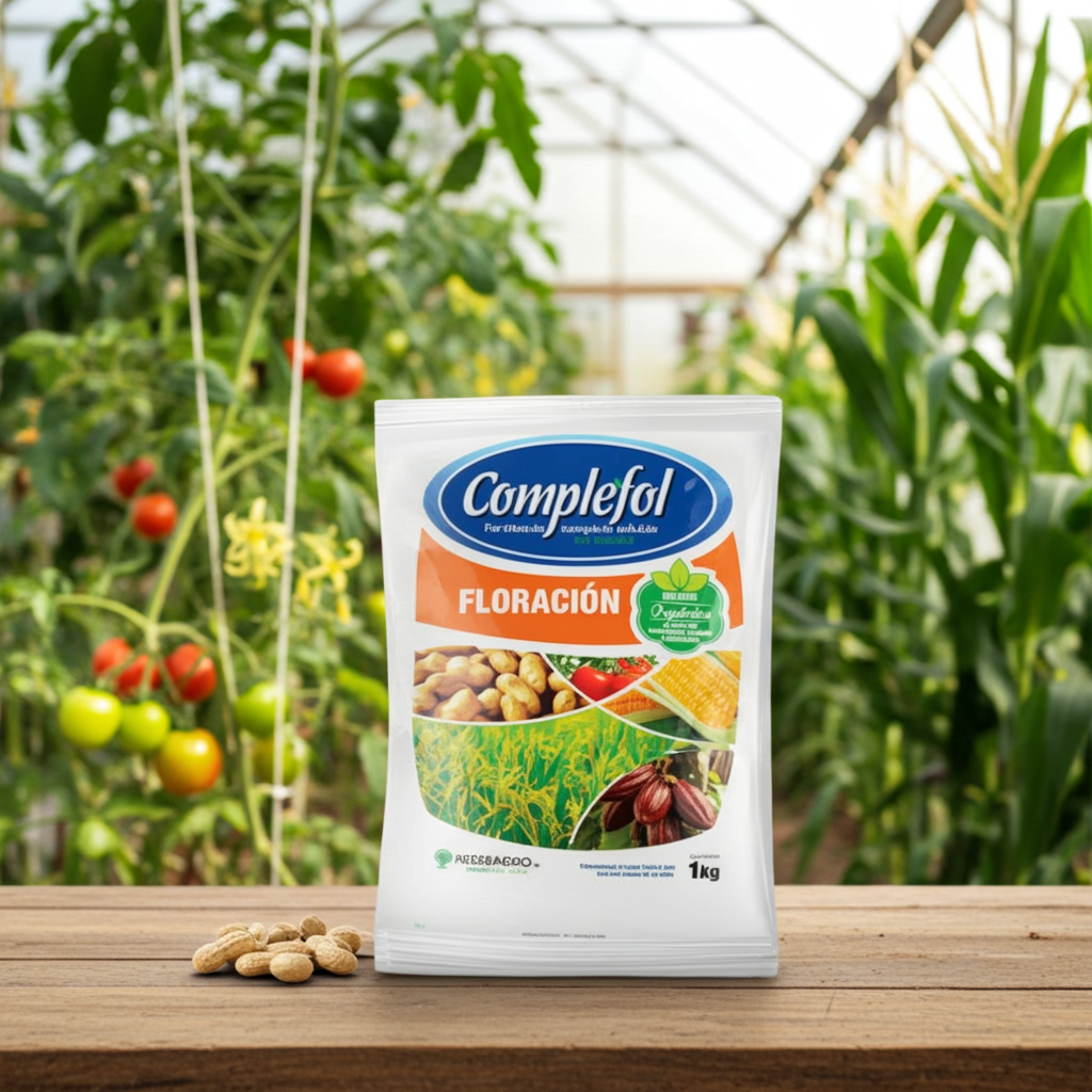 Complefol Floración Fertilizante