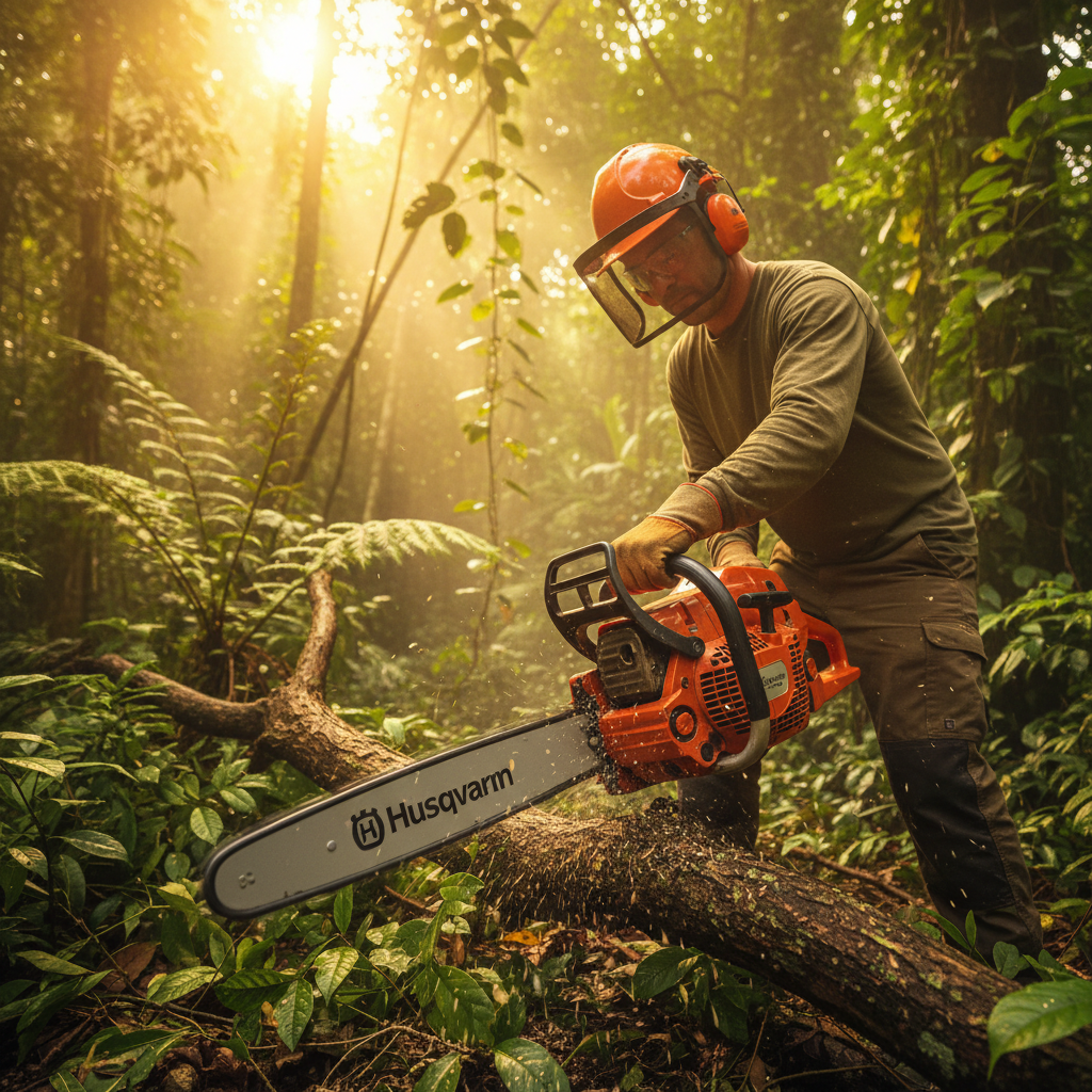 husqvarna-rio-bosque-rama-corte