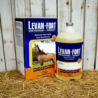 Levan Fort Iny.