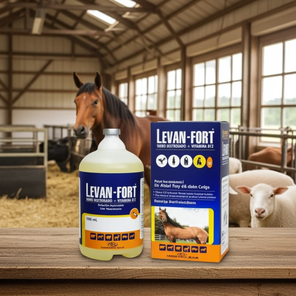 Levan Fort Iny.